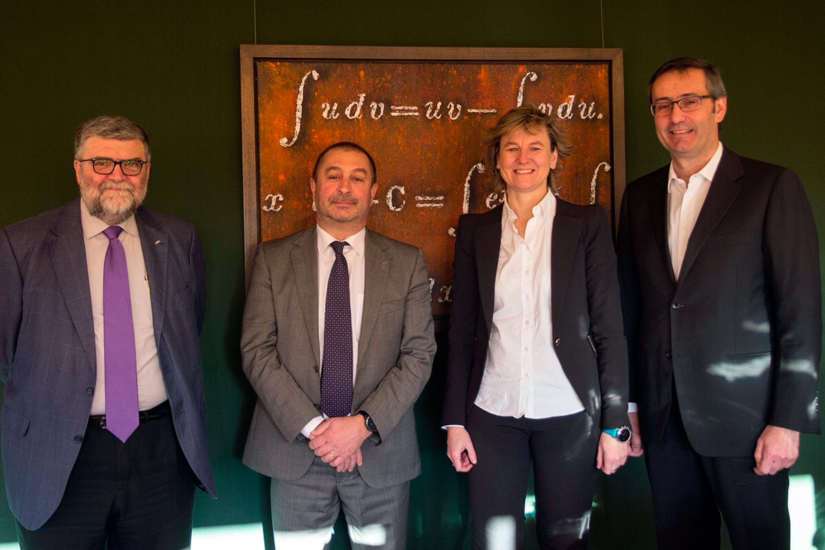 WIVI and UPC collaboration agreement